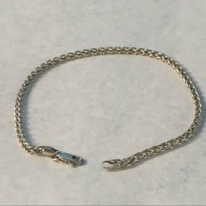 Men’s Sterling Silver Italian Chain